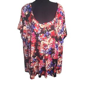 Floral Women's Top